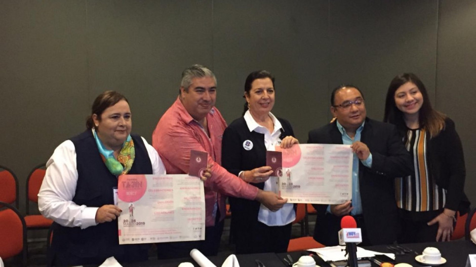 Promocionan Cumbre Tajín en Tampico