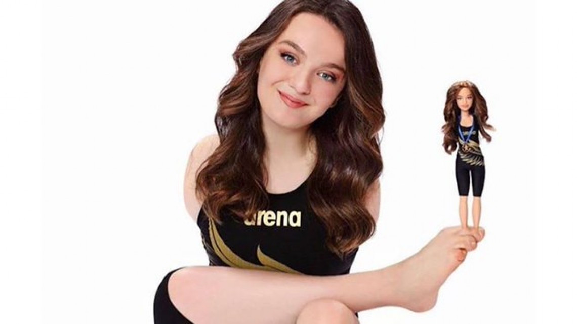 Mattel lanza una Barbie sin brazos 