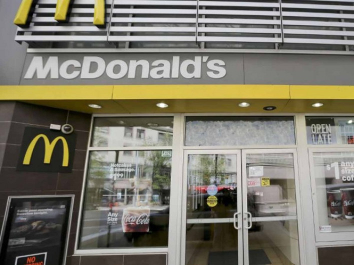 McDonald’s en Austria serán consulados de EUA