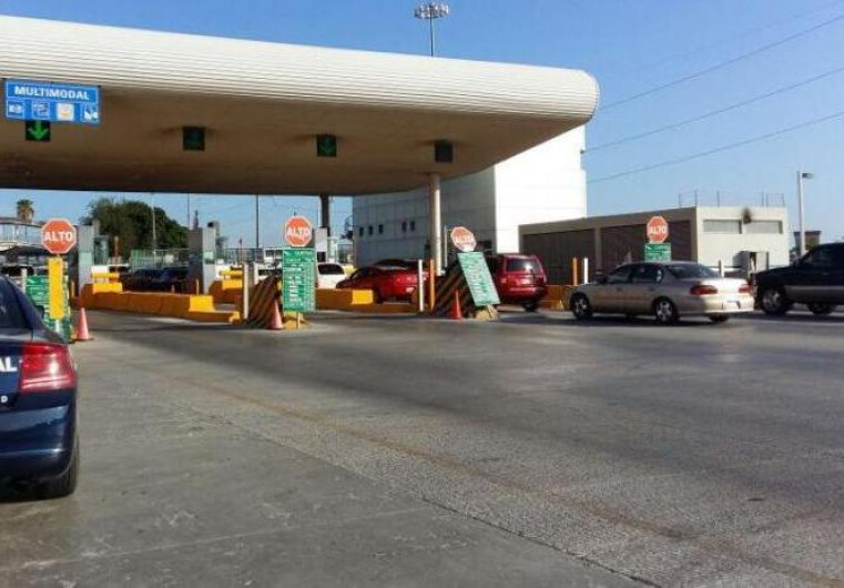 Crisis migratoria afecta aforo vehícular durante Semana Santa