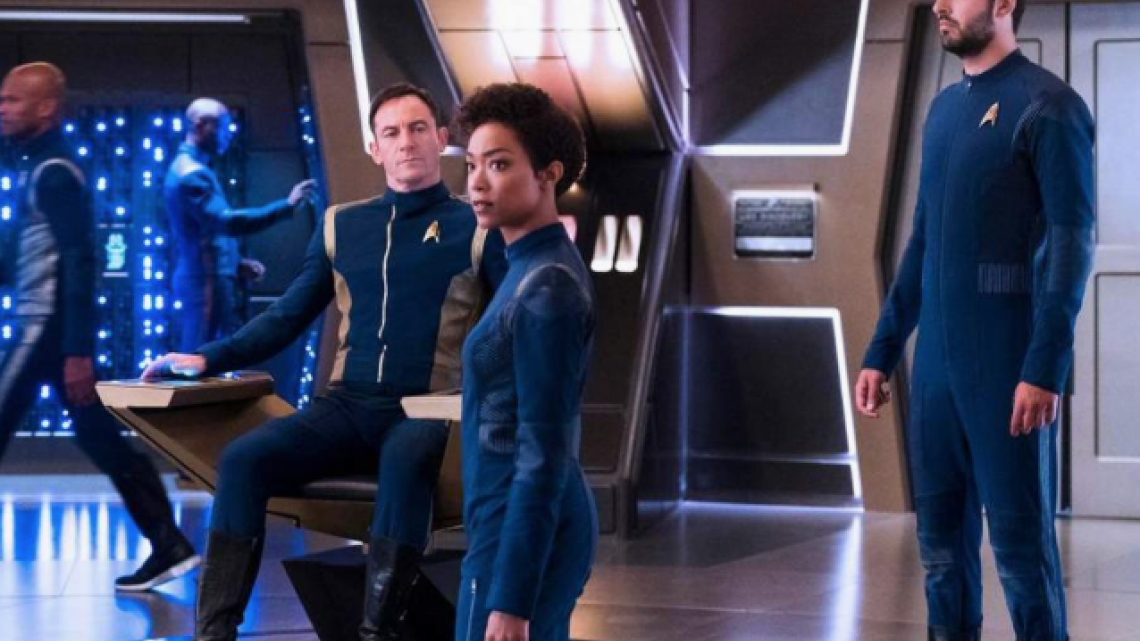El Universo de Star Trek se amplía con nuevas series