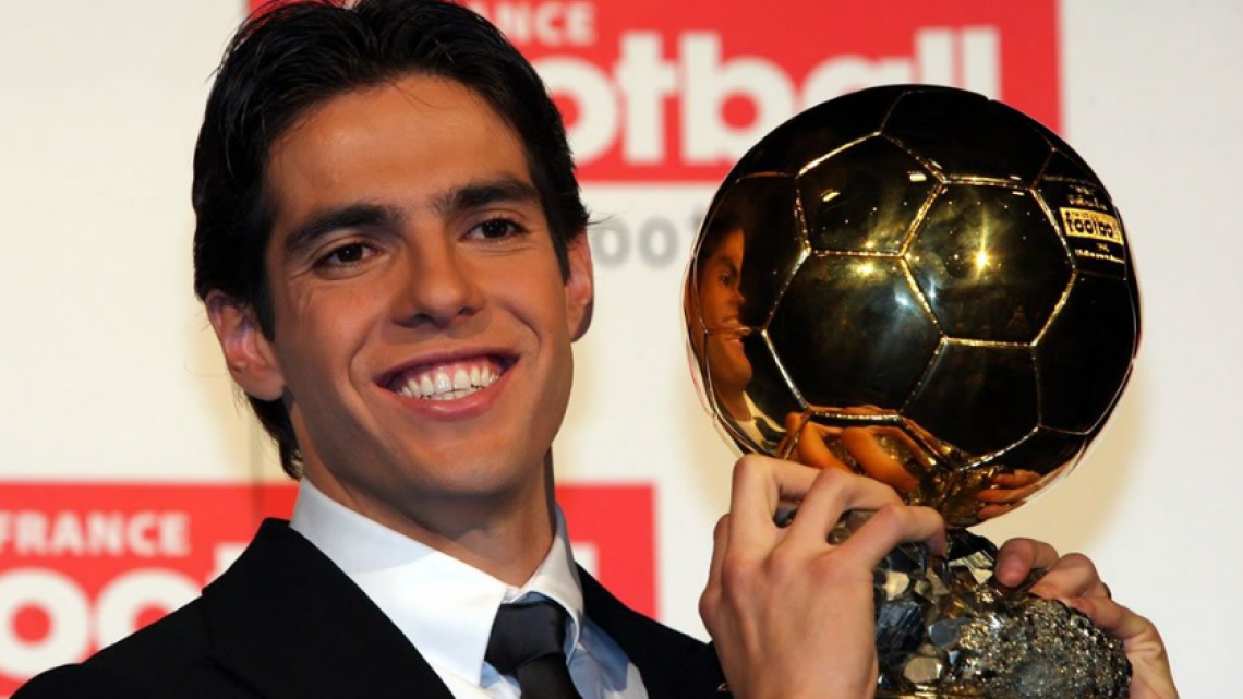 Kaká confirma que deja el fútbol