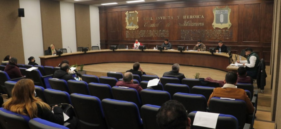 Aprueba Cabildo programas sociales para beneficio de familias de zonas urbana y rural de Matamoros