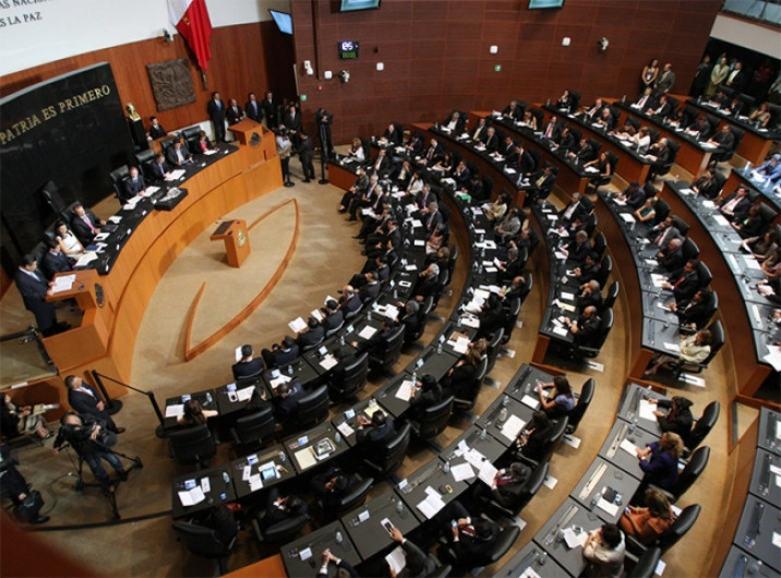 Devuelve Senado a diputados Ley de Seguridad Interior