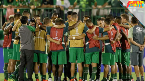 A 3 años de la tragedia, el Chapecoense desciende en el futbol Brasileño