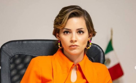 Mariana Rodríguez llama a candidatos de MC a cancelar cierra masivo de campañas