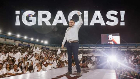 Beto Granados se pronuncia sobre su triunfo a la Alcaldía de Matamoros 