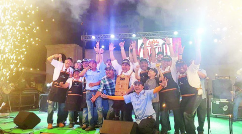 Nuevo Laredo se corona campeón del Festival de la Carne Asada Coahuila 2020
