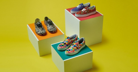 ¡Otra más! Vans sacará nueva colección junto al museo de arte moderno