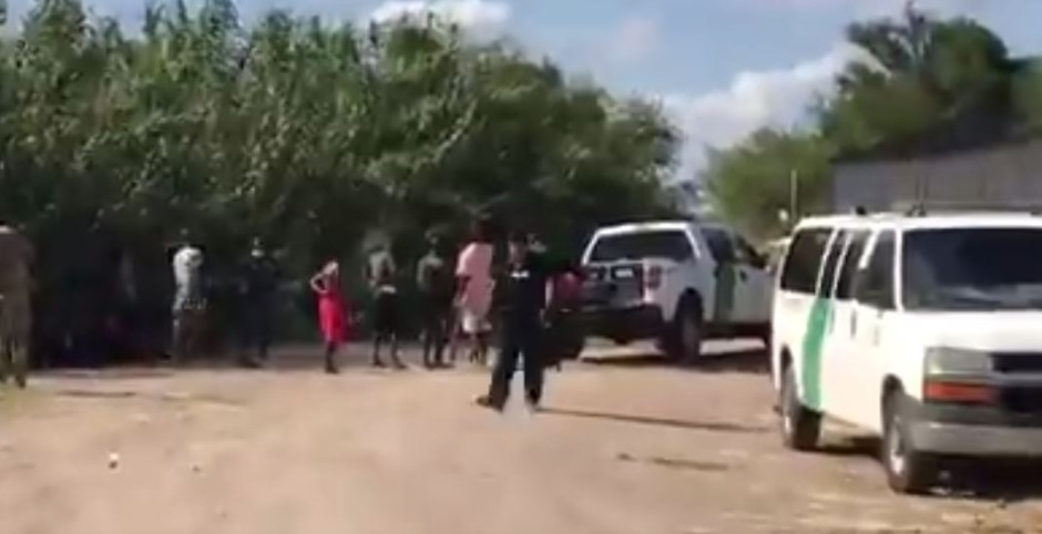 Aumentan arrestos de inmigrantes africanos 