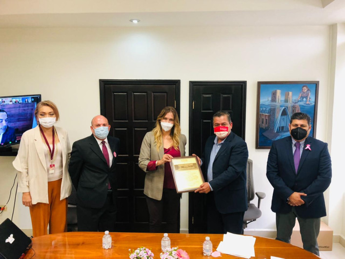 Reconoce Relaciones Exteriores gestión del Gobierno Municipal