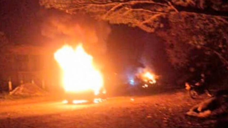 Cinco muertos tras ataque con explosivos en Colombia