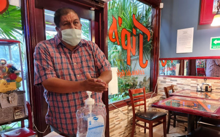 Informa Gobierno Municipal medidas de operación por Fase 2 de contingencia sanitaria 