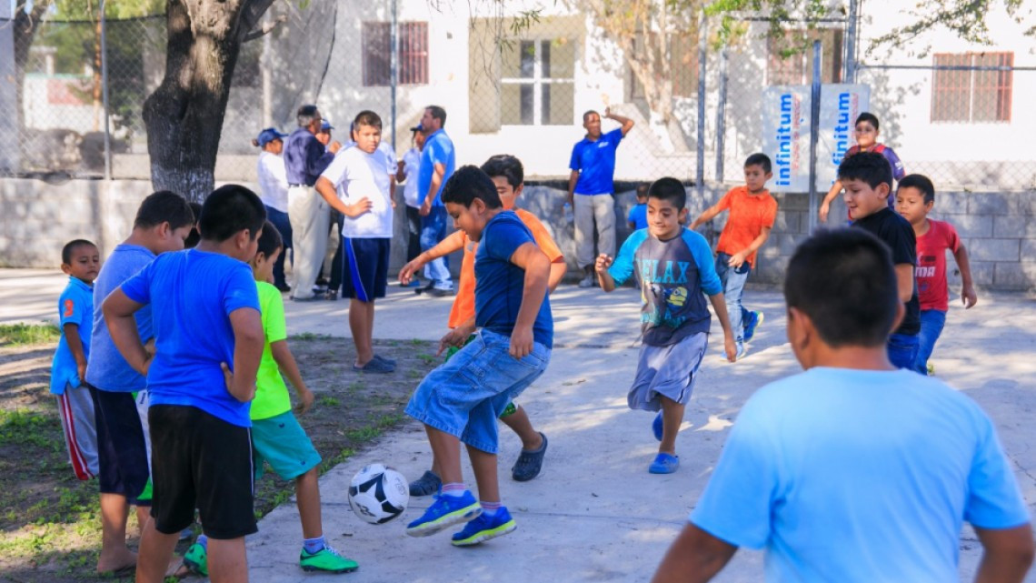 "Unidos por Reynosa" integra el deporte por la paz