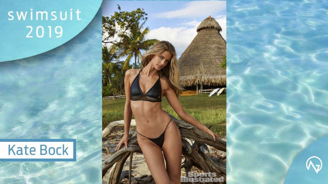 Sports Illustrated lanza su especial de trajes de baño 2019