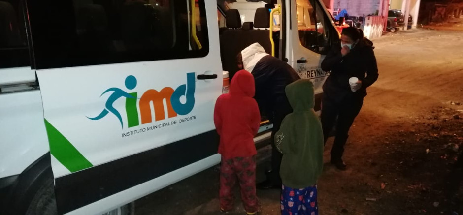 Extiende Gobierno Municipal brazo solidario a población vulnerable 