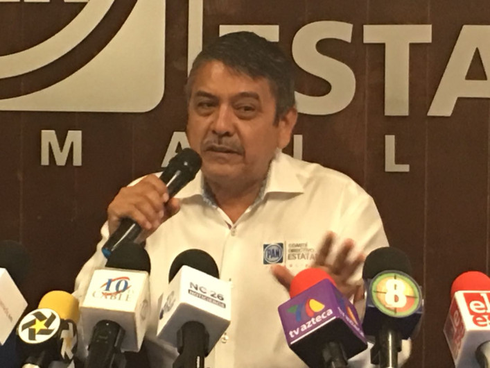 Anuncia PAN visita de Ricardo Anaya a Tamaulipas este viernes