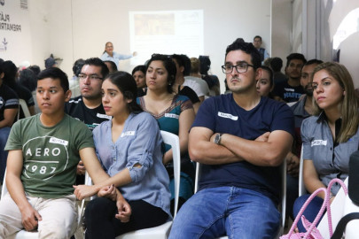 Gobierno de Ciudad Madero promueve el respeto entre parejas