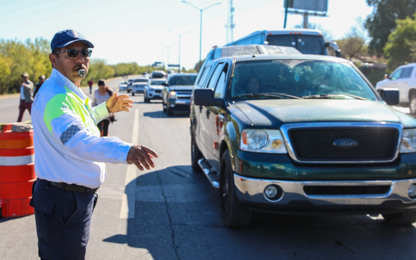 Bajan accidentes en 2019: tránsito