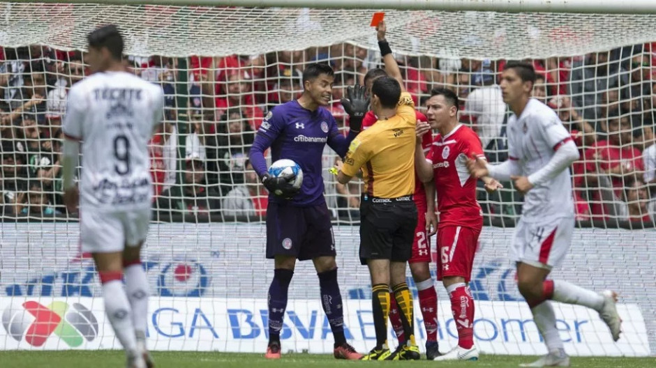 Comisión Disciplinaria sanciona con 2 partidos a Talavera