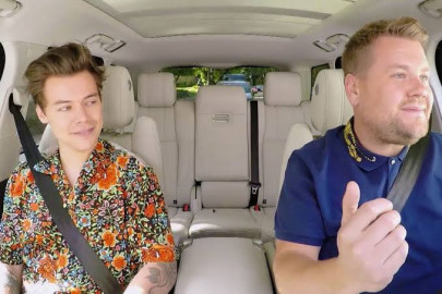 Carpool Karaoke con James Corden regresarían en verano