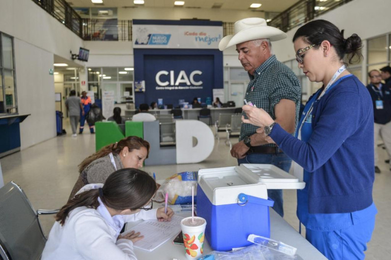 Iniciará el 15 de octubre vacunación anti Influenza en Nuevo Laredo