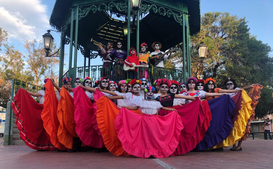 Honrarán a los fieles difuntos con el Festival de la Catrina
