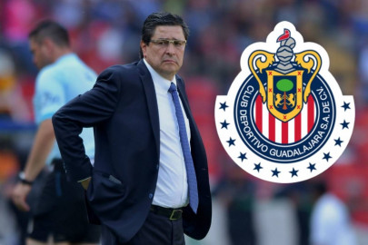 Luis Fernando Tena será el nuevo director técnico de Chivas