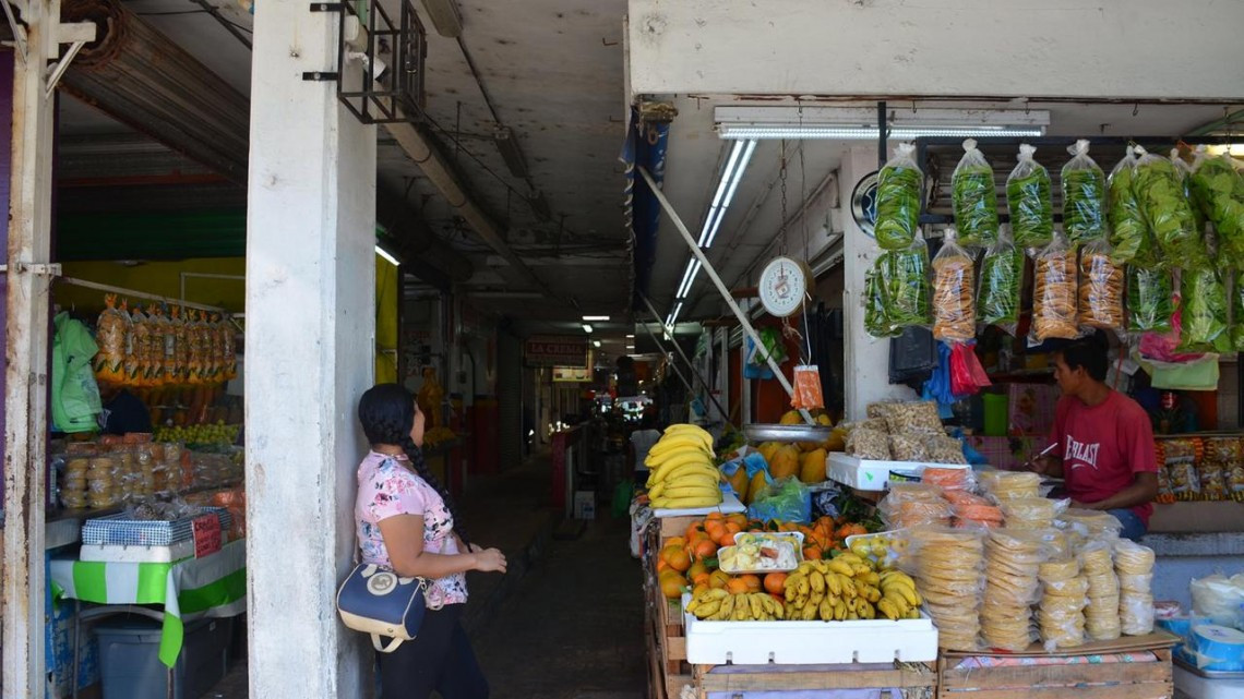 Madero coordina acciones para el mejoramiento del mercado “18 de Marzo”