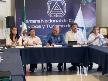 COEPRIS refuerza medidas para proteger a negocios de falsos inspectores