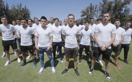 Jugadores del Atlas envían mensaje a los afectados