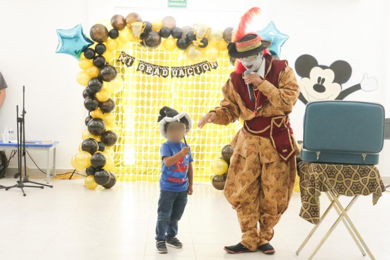 Concluyen CAMEF y Casa Hogar talleres en el IRCA 