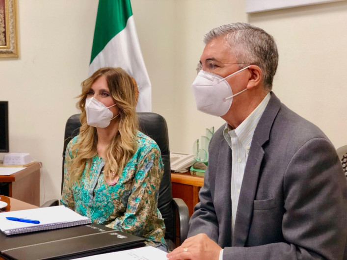 Invierte Reynosa más de 5 Mil MDP en sólo 4 años