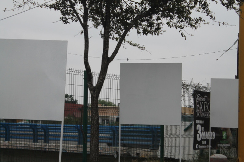 Asignan bastidores para promoción de candidatos