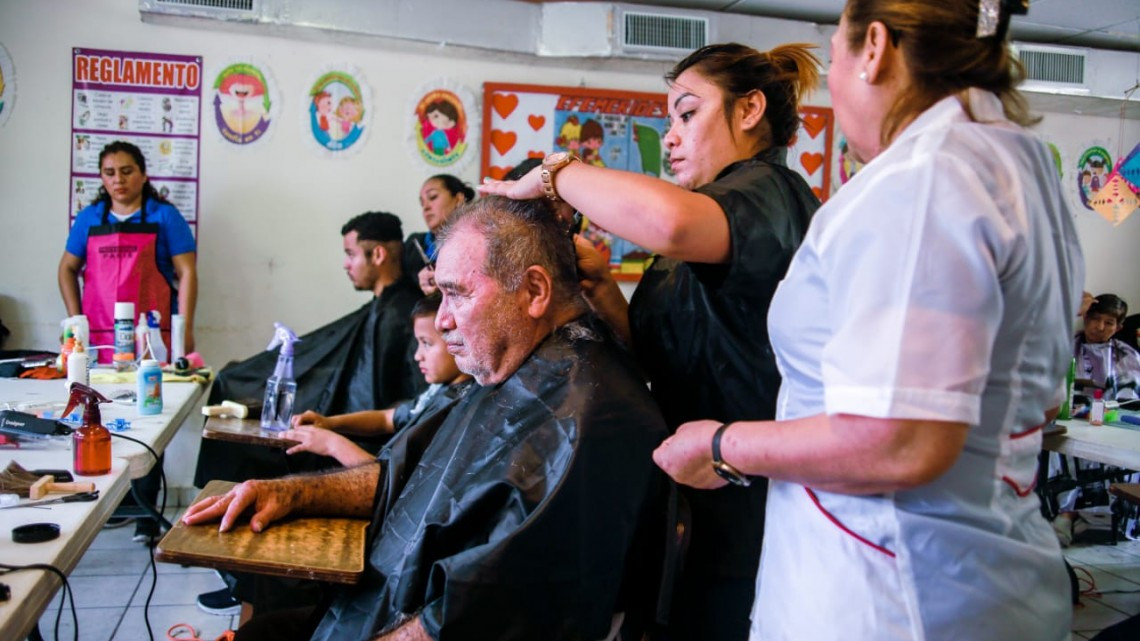 Audiencia Pública atiende a más de 500 personas en El Olmo