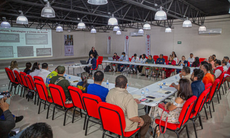 Autoridades de Salud establecerán módulo en Playa Bagdad; atenderán a turistas que requieran auxilio  