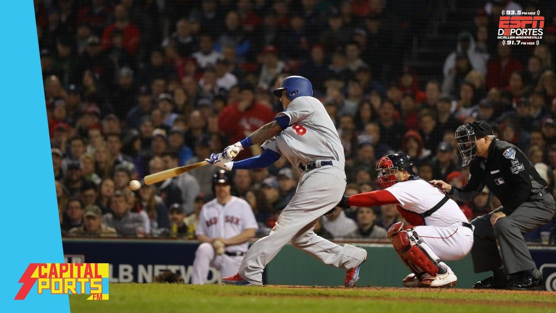 Boston se lleva el primero de la Serie