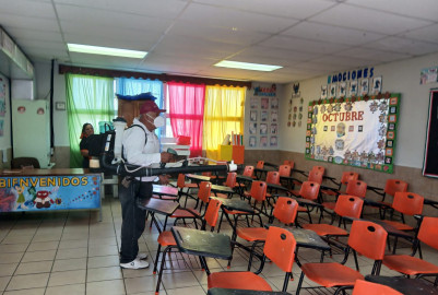 Suman 89 casos de virus coxsackie en Reynosa