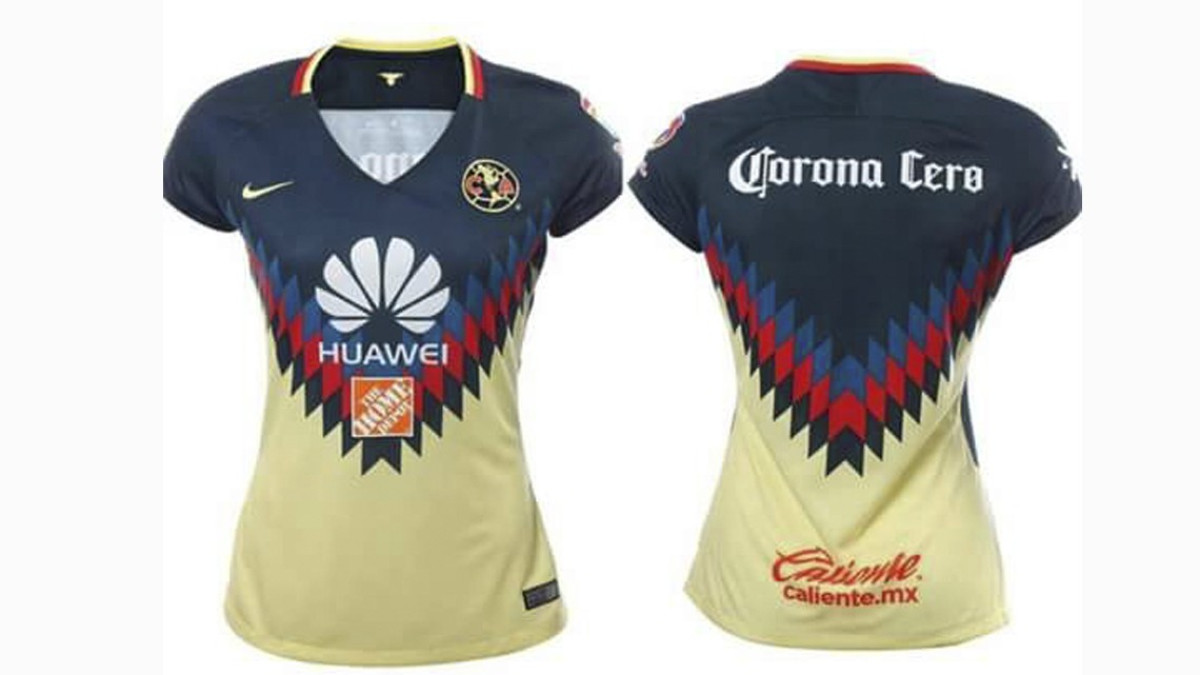 Los memes de la nueva playera del América
