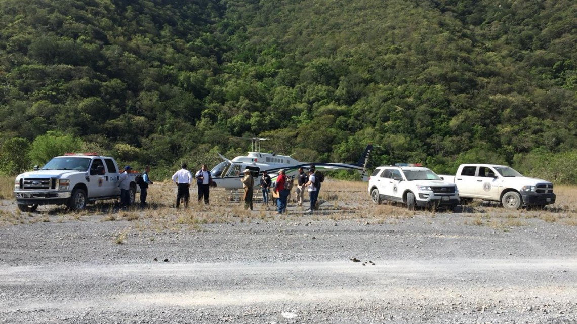 Convocan a comunidad a sumarse en búsqueda de desaparecido