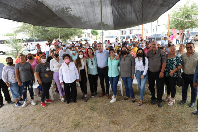 Continúa programa de Huertos Comunitarios, por parte del Ayuntamiento