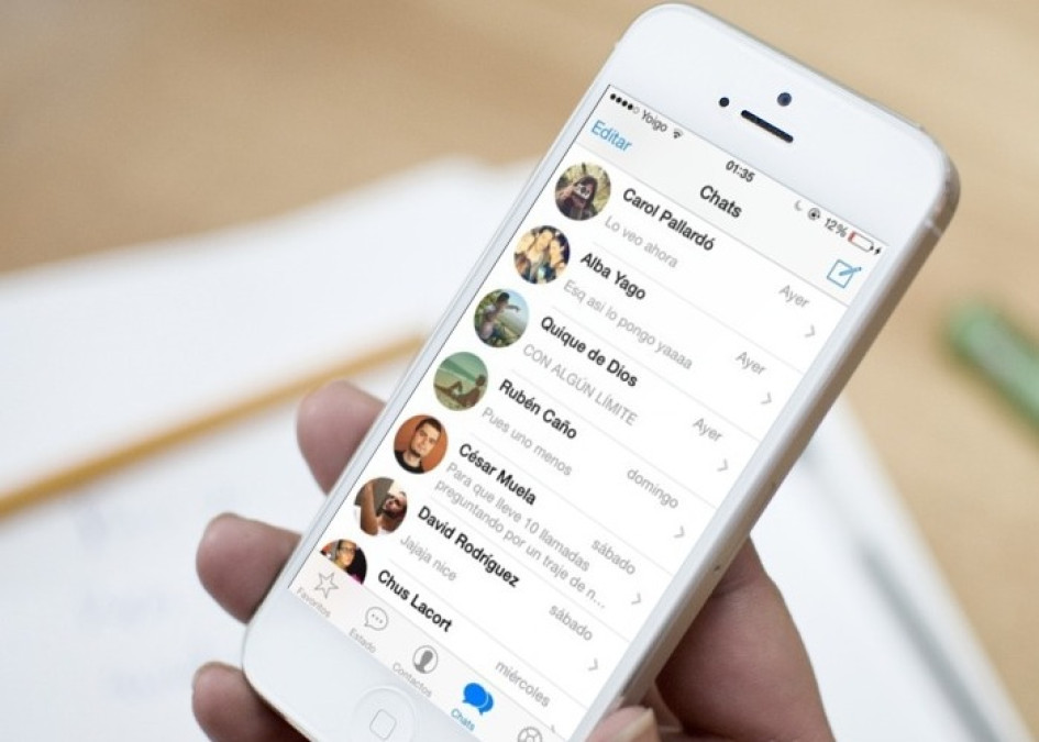 WhastApp deja de funcionar en algunos dispositivos móviles