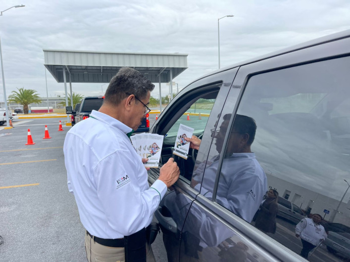 Arranca operativo de invierno héroes paisanos en Reynosa