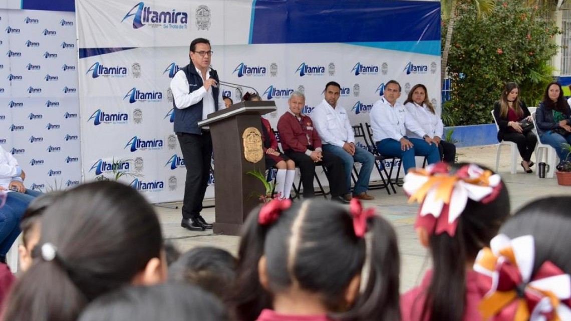 Tendrán continuidad los proyectos educativos en Altamira