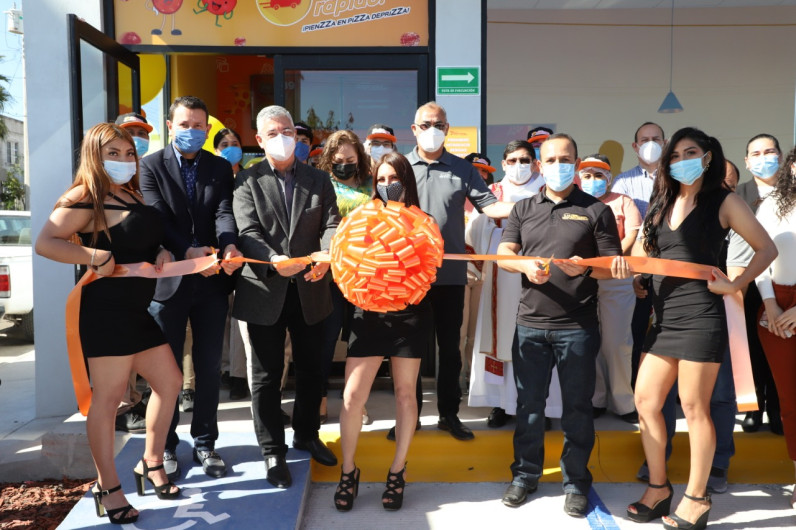 Crece inversión y empleo en Reynosa