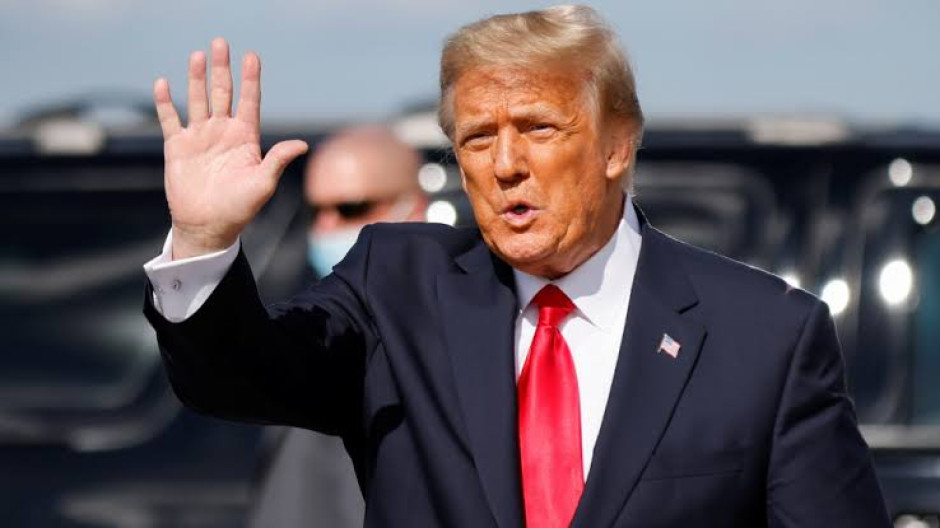 Senado absuelve a Trump de "incitar la resurrección"