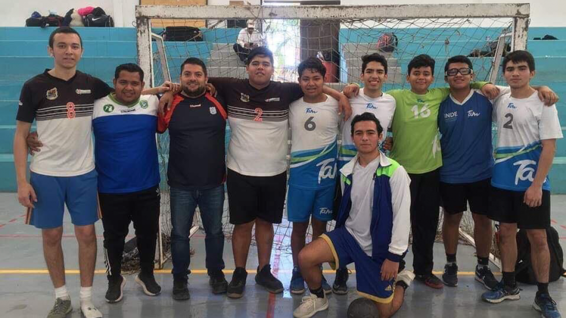 Selecciones de Balonmano continúan con  fogueo