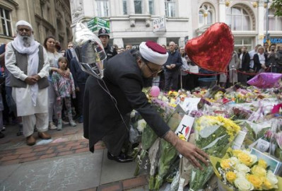 Detienen a doceavo hombre implicado en atentado de Manchester