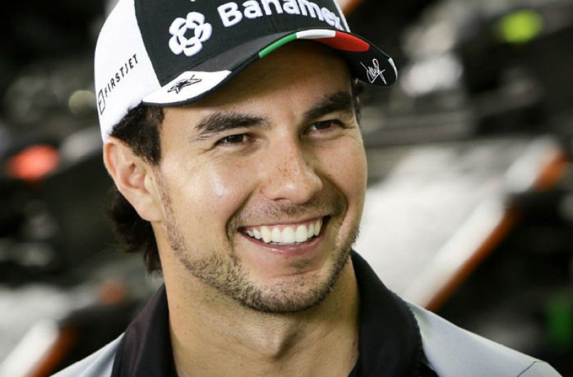 "Checo" Pérez culmina 11 en segunda sesión libre del GP de Singapur