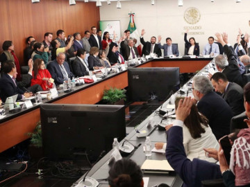 Aprueban Ley de Seguridad Interior